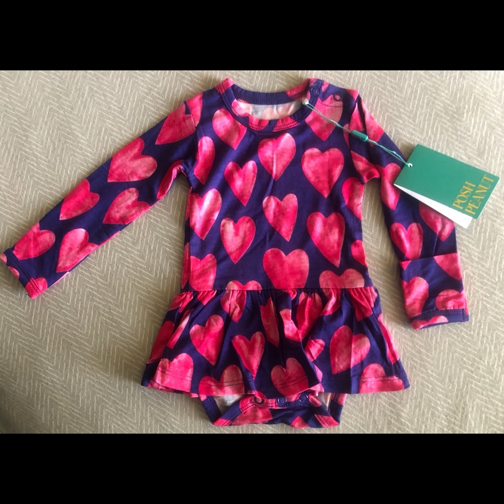 Posh Peanut Linet twirl 0-3